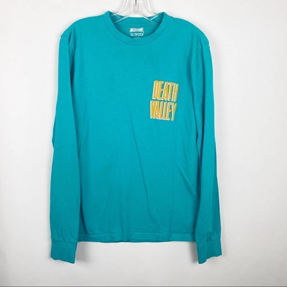 Tailgate Death Valley Long Sleeve Tee